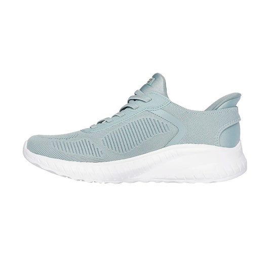 TENIS SKECHERS CHAOS CURRENT PARA DAMA COLOR VERDE