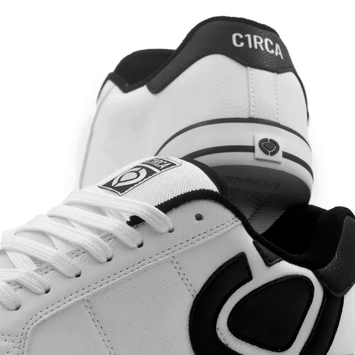TENIS C1RCA 211 VULC PARA CABALLERO COLOR BLANCO