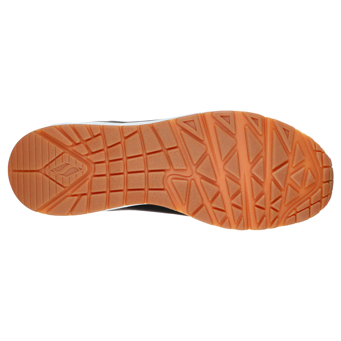 SKECHERS THE UNO PARA CABALLERO COLOR NEGRO
