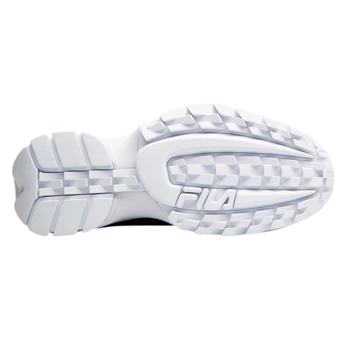 TENIS FILA ZORA WEDGE PARA DAMA COLOR NEGRO