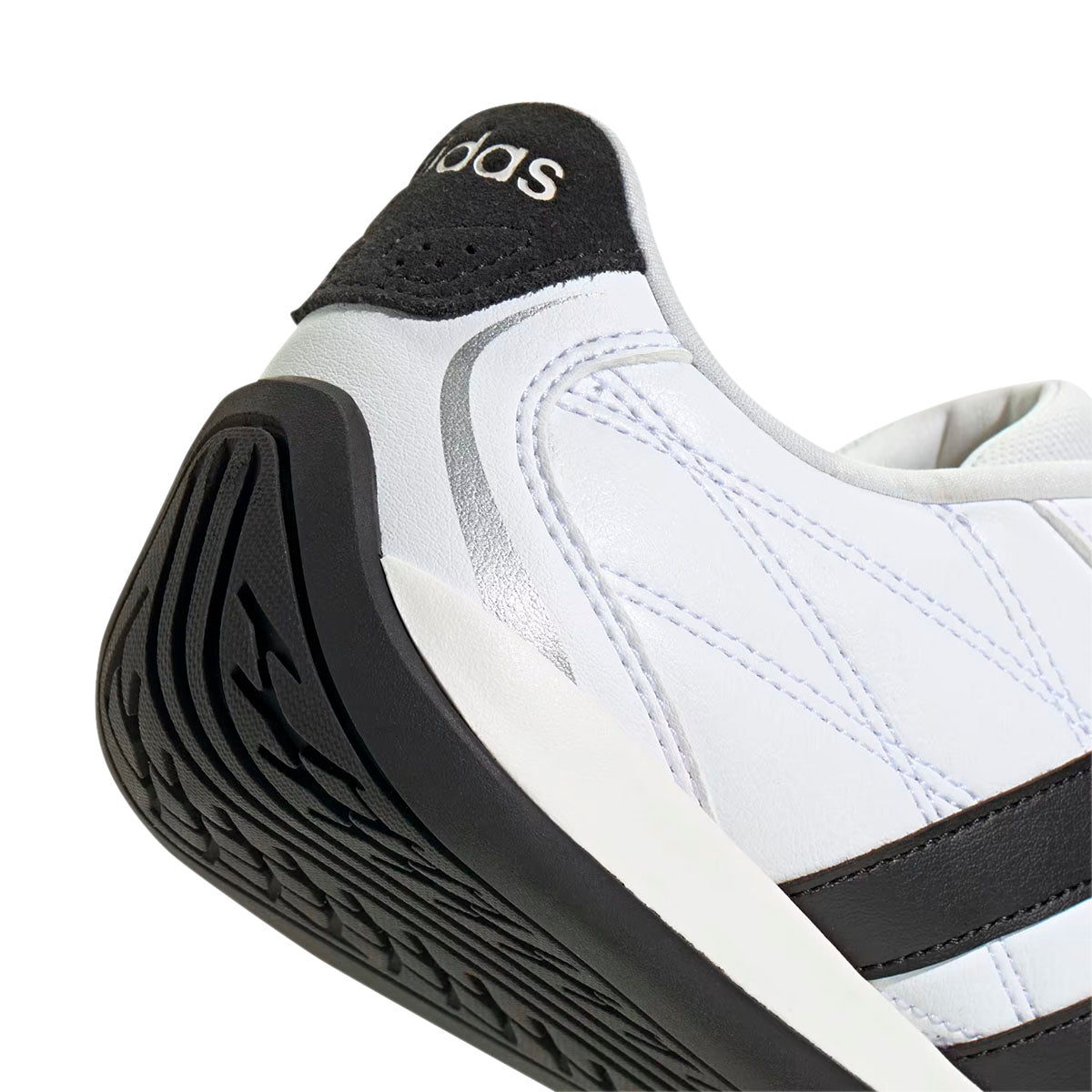 TENIS ADIDAS ADIPISTA PARA CABALLERO COLOR BLANCO NEGRO