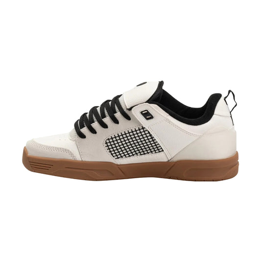 TENIS C1RCA TAVE TT PARA CABALLERO COLOR BLANCO NEGRO