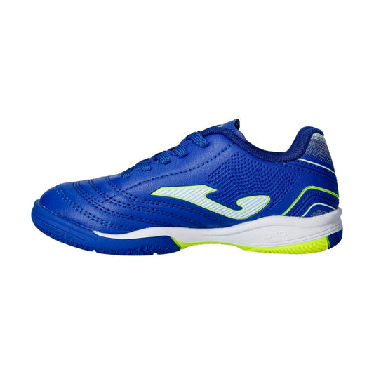 TENIS JOMA TOLEDO JR IN JUVENIL COLOR AZUL REY