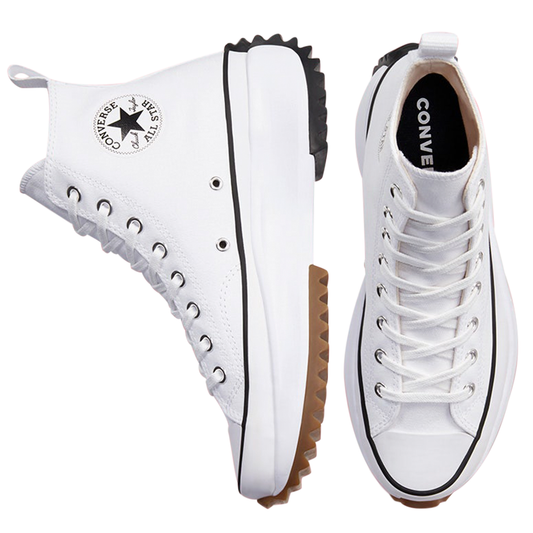 TENIS CONVERSE RUN STAR HIKE PARA DAMA COLOR BLANCO