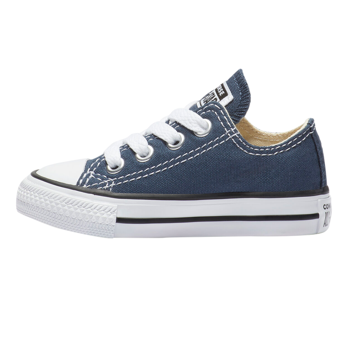TENIS CONVERSE CHUCK TAYLOR ALL STAR OX INFANTIL COLOR MARINO
