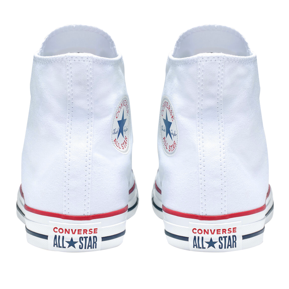 TENIS CONVERSE CHUCK TAYLOR ALL STAR HI UNISEX COLOR BLANCO