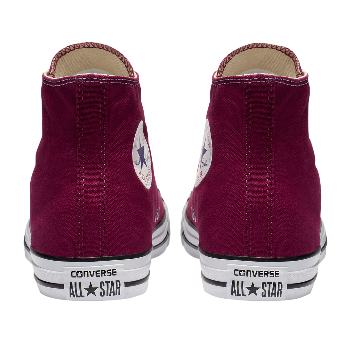 TENIS CONVERSE CHUCK TAYLOR ALL STAR UNISEX HI COLOR VINO