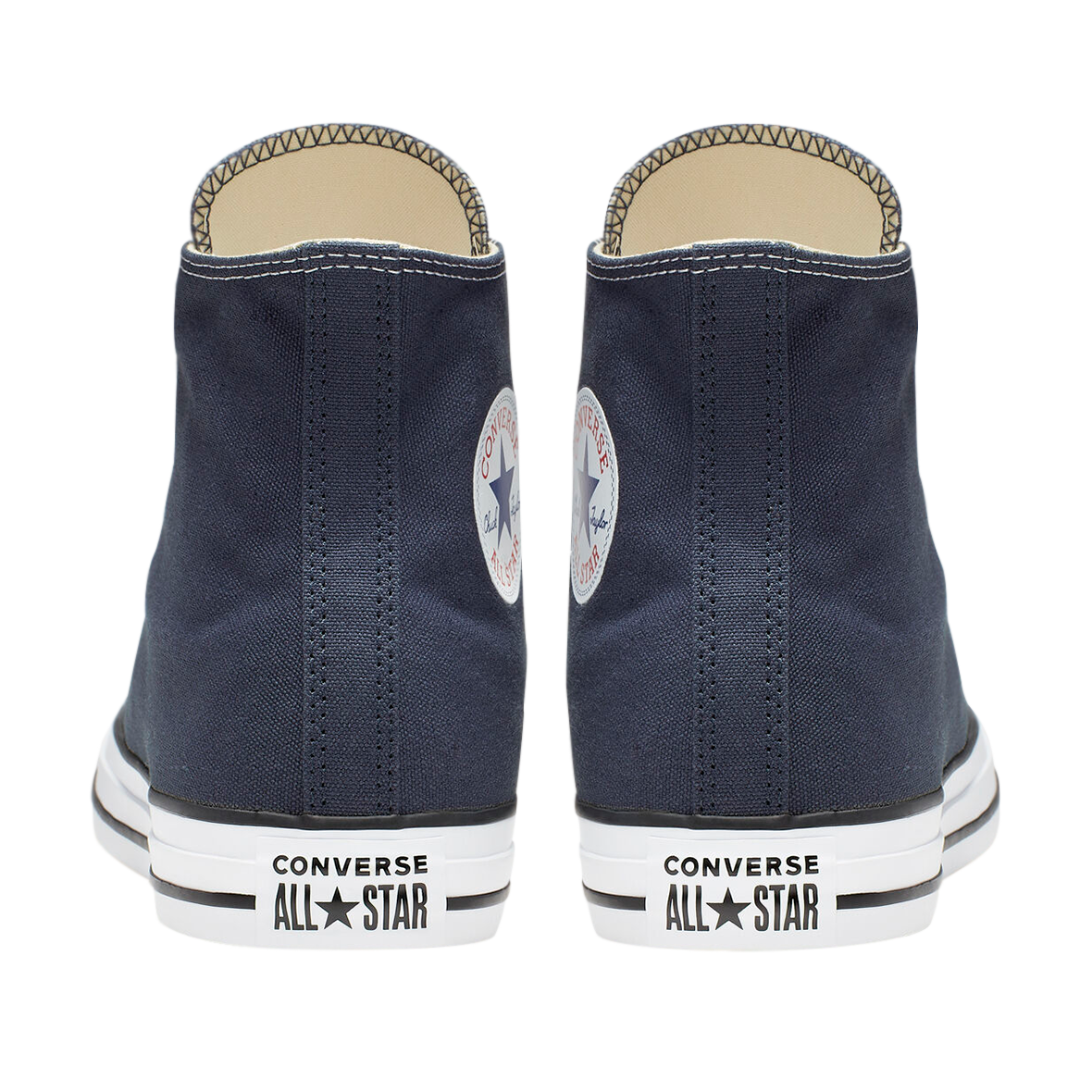 TENIS CONVERSE CHUCK TARYLOR ALL STAR HI UNISEX COLOR AZUL MARINO