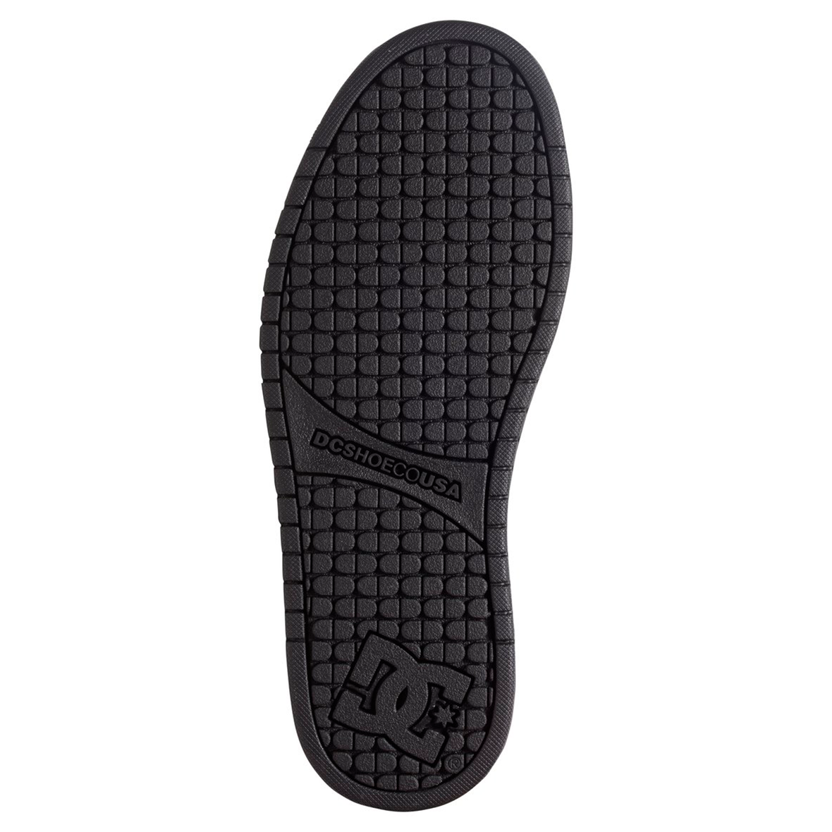 DC SHOES COURT GRAFFIK PARA CABALLERO COLOR NEGRO BLANCO