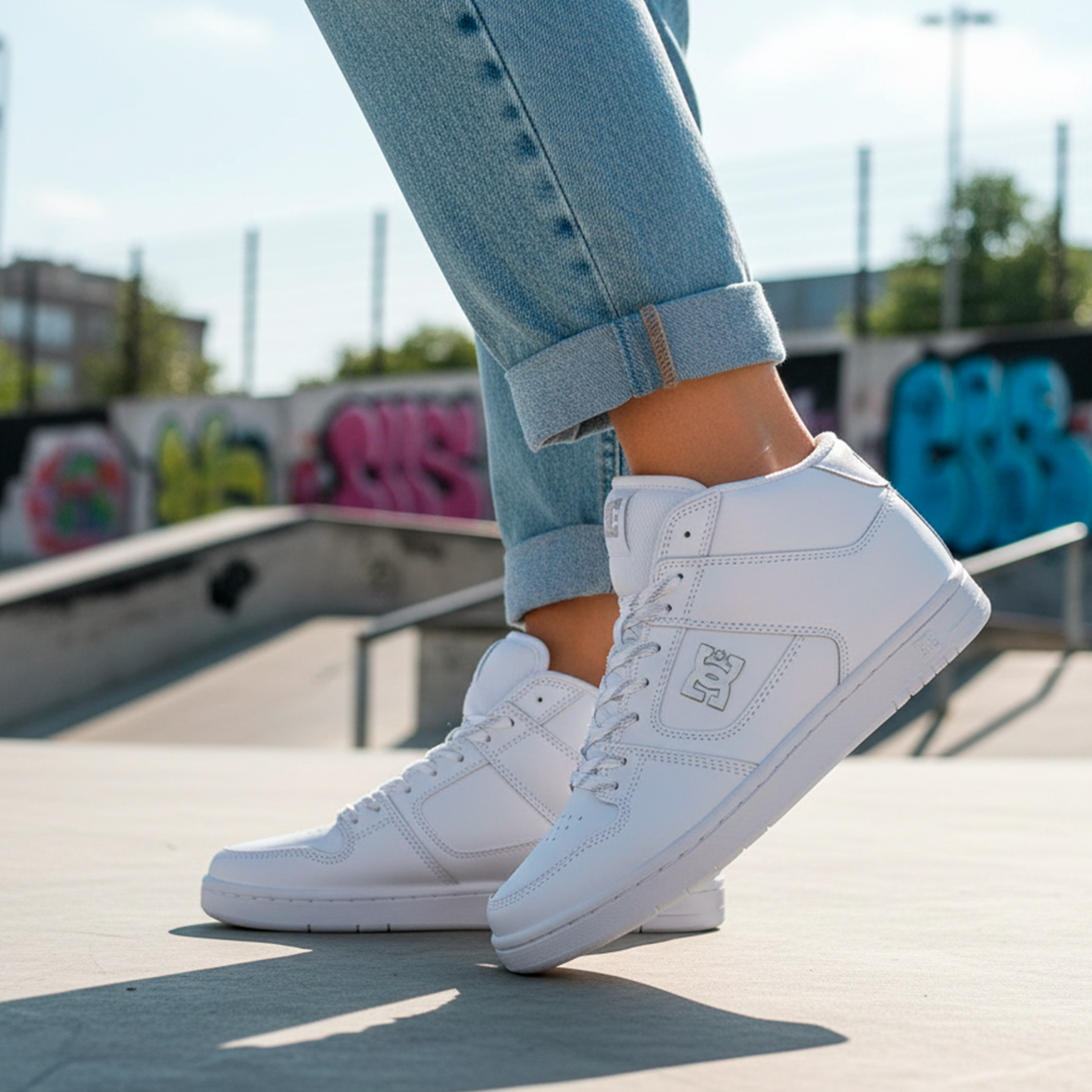 DC SHOES