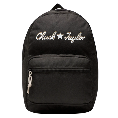 MOCHILA CONVERSE CHUCK TAYLOR UNISEX COLOR NEGRO