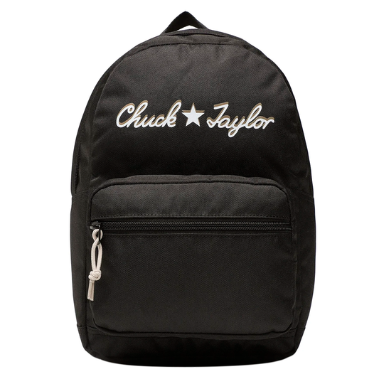 MOCHILA CONVERSE CHUCK TAYLOR UNISEX COLOR NEGRO