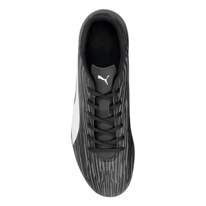 TENIS PUMA RAPIDO III FG PARA CABALLERO COLOR NEGRO