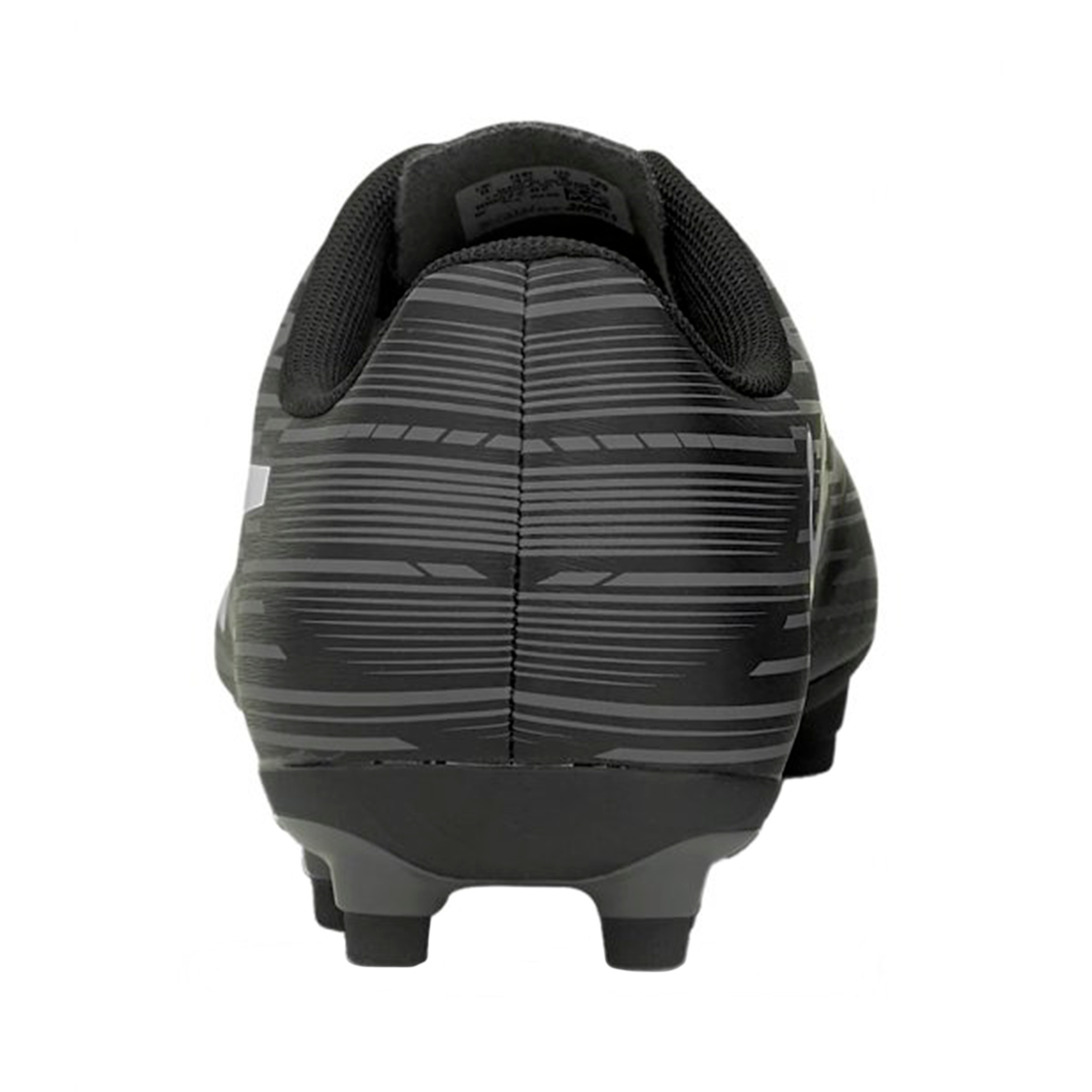 TENIS PUMA RAPIDO III FG PARA CABALLERO COLOR NEGRO
