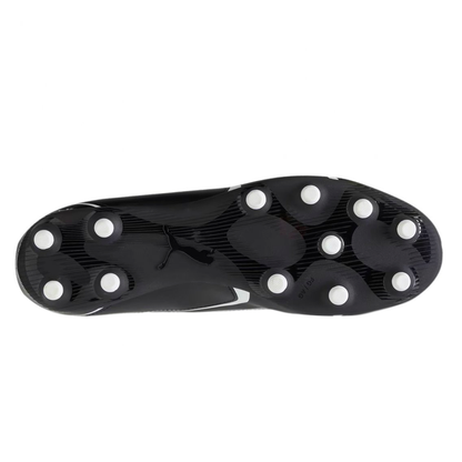 TENIS PUMA VITORIA FG PARA CABALLERO COLOR NEGRO BLANCO