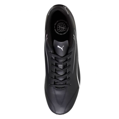TENIS PUMA VITORIA FG PARA CABALLERO COLOR NEGRO BLANCO