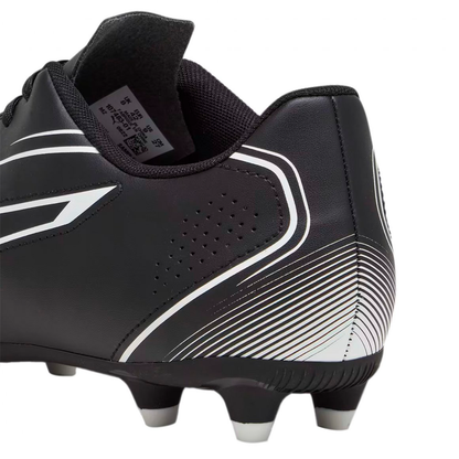 TENIS PUMA VITORIA FG PARA CABALLERO COLOR NEGRO BLANCO