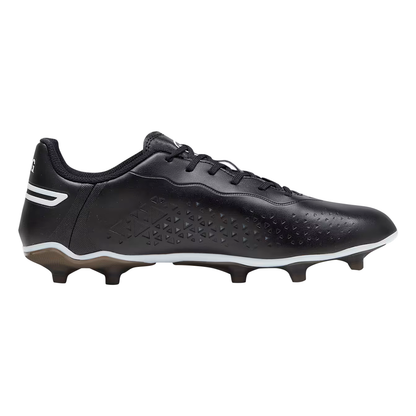 TENIS PUMA KING MATCH FG PARA CABALLERO COLOR NEGRO BLANCO