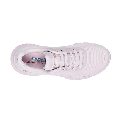 TENIS SKECHERS B FLEX HI PARA DAMA COLOR LILA
