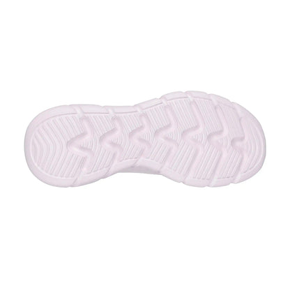 TENIS SKECHERS B FLEX HI PARA DAMA COLOR LILA