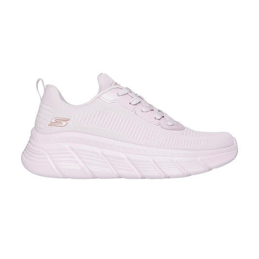 TENIS SKECHERS B FLEX HI PARA DAMA COLOR LILA