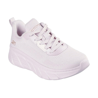 TENIS SKECHERS B FLEX HI PARA DAMA COLOR LILA