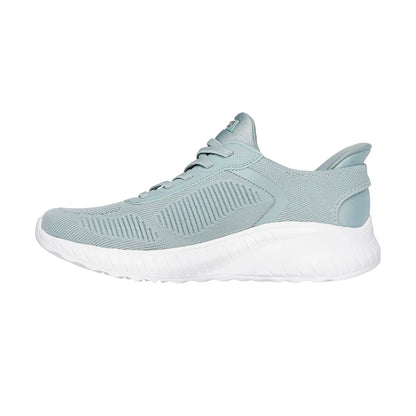 TENIS SKECHERS CHAOS CURRENT PARA DAMA COLOR VERDE