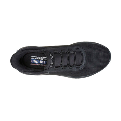 TENIS SKECHERS SQUAD CHAOS PARA CABALLERO COLOR NEGRO
