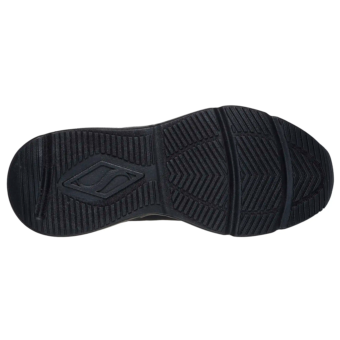 TENIS SKECHERS TRES-AIR UNO-AH-MAZING PARA DAMA COLOR NEGRO