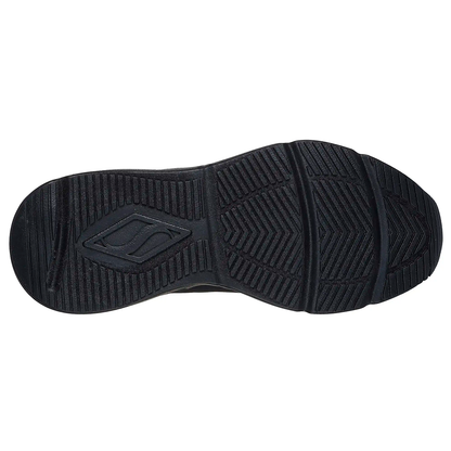 TENIS SKECHERS TRES-AIR UNO-AH-MAZING PARA DAMA COLOR NEGRO