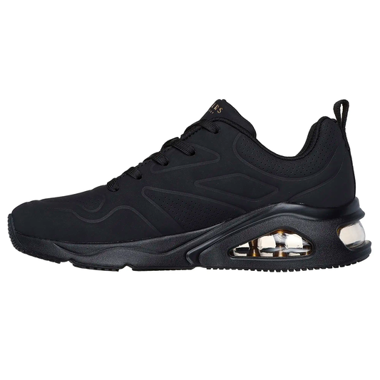 TENIS SKECHERS TRES-AIR UNO-AH-MAZING PARA DAMA COLOR NEGRO