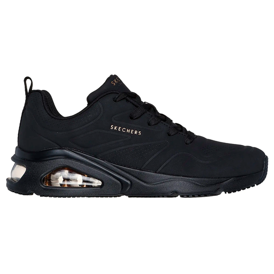 TENIS SKECHERS TRES-AIR UNO-AH-MAZING PARA DAMA COLOR NEGRO