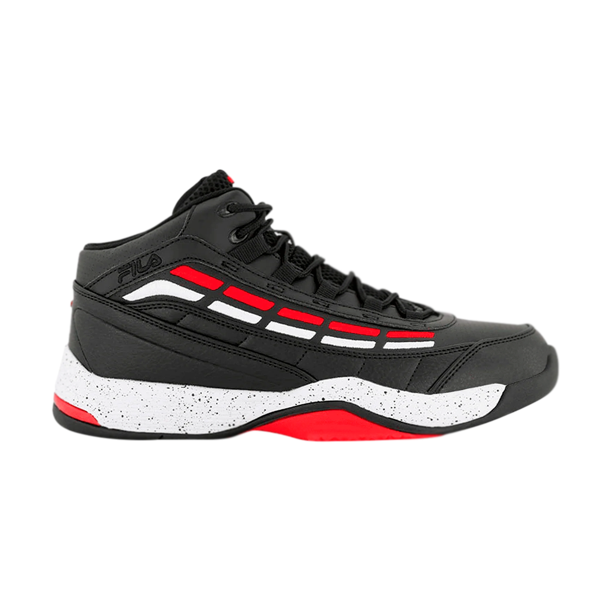 TENIS FILA SPITFIRE PARA CABALLERO COLOR NEGRO