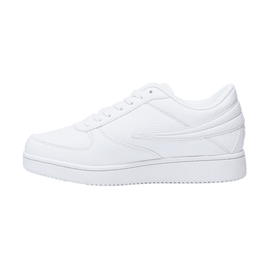 TENIS FILA A LOW PARA CABALLERO COLOR BLANCO
