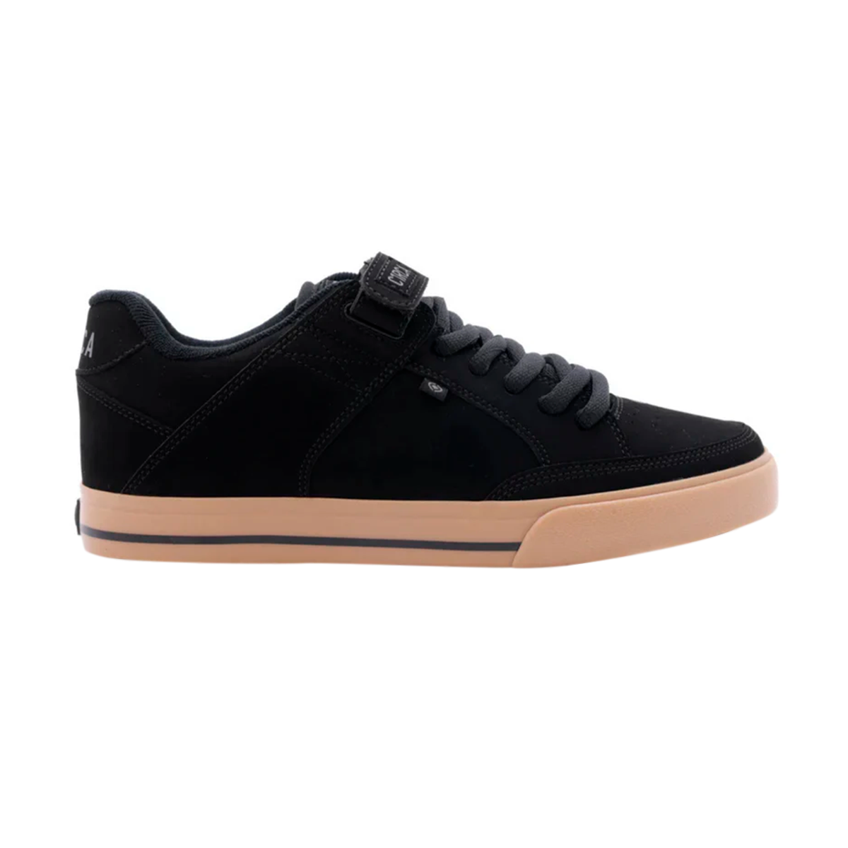 TENIS C1RCA 205 VULC PARA CABALLERO COLOR NEGRO
