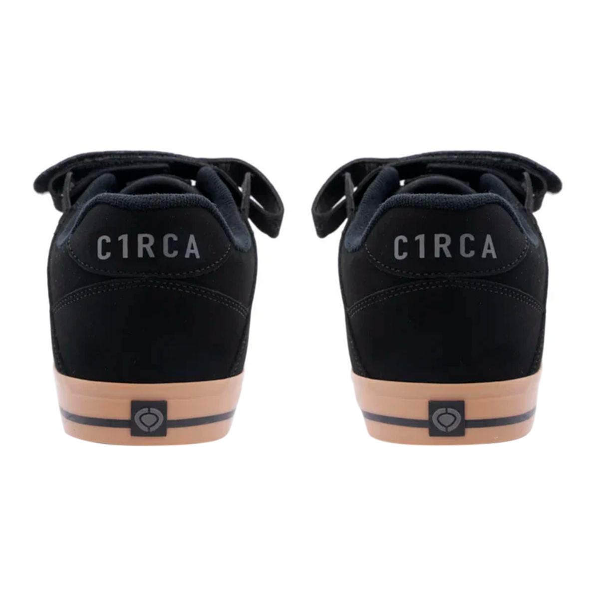 TENIS C1RCA 205 VULC PARA CABALLERO COLOR NEGRO