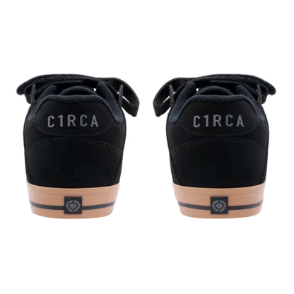 TENIS C1RCA 205 VULC PARA CABALLERO COLOR NEGRO