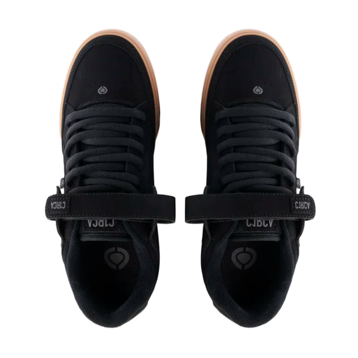 TENIS C1RCA 205 VULC PARA CABALLERO COLOR NEGRO