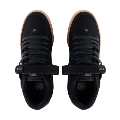 TENIS C1RCA 205 VULC PARA CABALLERO COLOR NEGRO