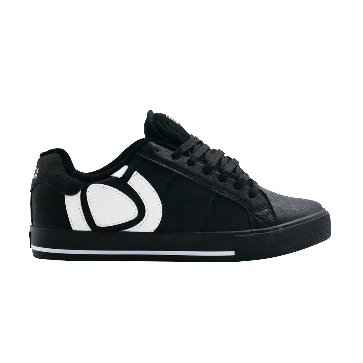 TENIS C1RCA 211 VUL  PARA CABALLERO COLOR NEGRO