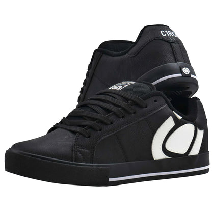 TENIS C1RCA 211 VUL  PARA CABALLERO COLOR NEGRO