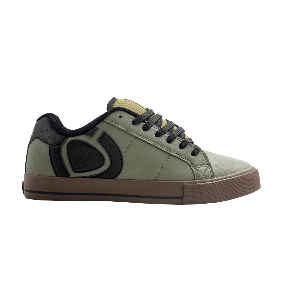 TENIS C1RCA 211 VULC PARA CABALLERO COLOR OLIVO