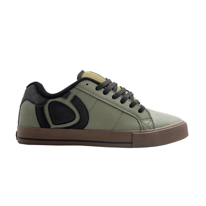 TENIS C1RCA 211 VULC PARA CABALLERO COLOR OLIVO