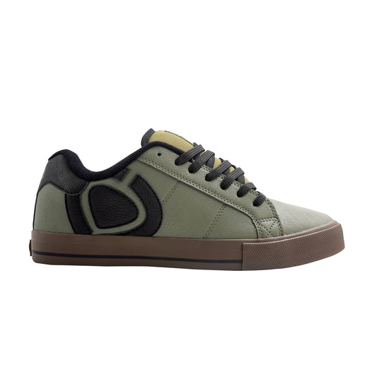 TENIS C1RCA 211 VULC PARA CABALLERO COLOR OLIVO
