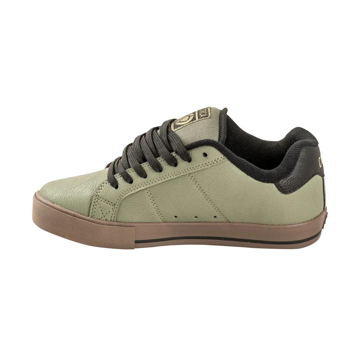 TENIS C1RCA 211 VULC PARA CABALLERO COLOR OLIVO