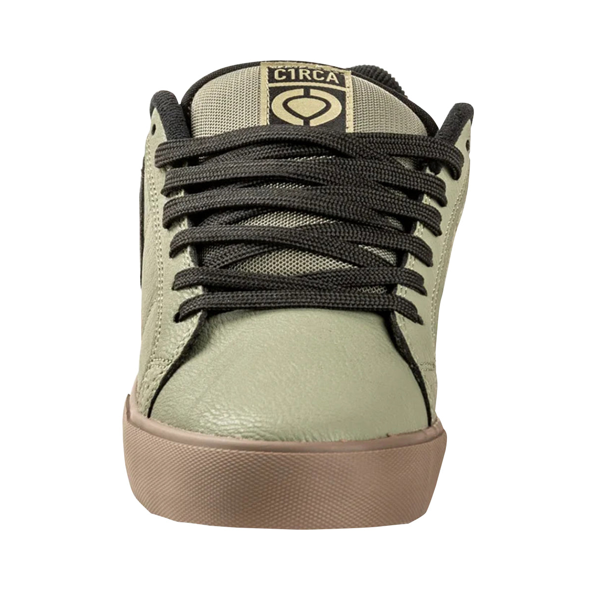 TENIS C1RCA 211 VULC PARA CABALLERO COLOR OLIVO