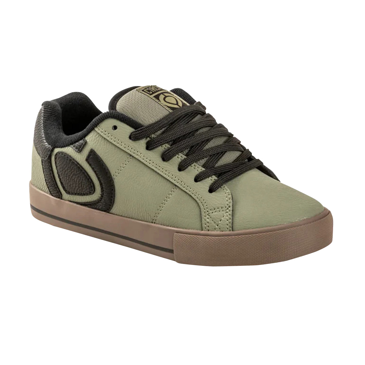 TENIS C1RCA 211 VULC PARA CABALLERO COLOR OLIVO
