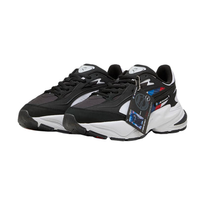 TENIS PUMA MOTORSPORT BMW RS SURGE PARA CABALLERO COLOR NEGRO