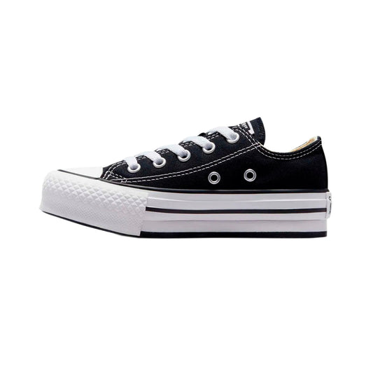 TENIS CONVERSE EVA LIFT PARA NIÑA COLOR NEGRO