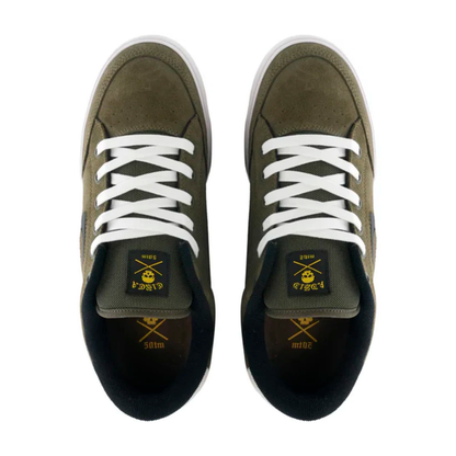 TENIS C1RCA 50 TM PARA CABALLERO COLOR OLIVO